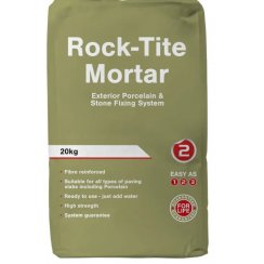 Rock-Tite External Mortar 20kg