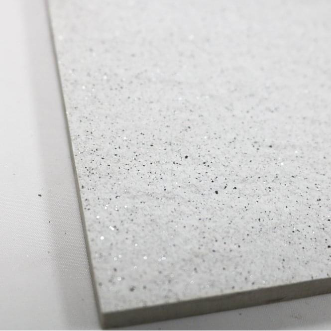 Rock White 30cm x 30cm Floor Tile