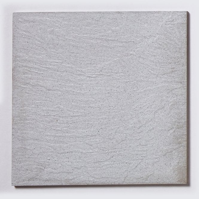 Rock White 30cm x 30cm Floor Tile