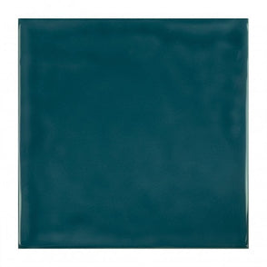 Rodin Emerald 15cm x 15cm Wall Tile