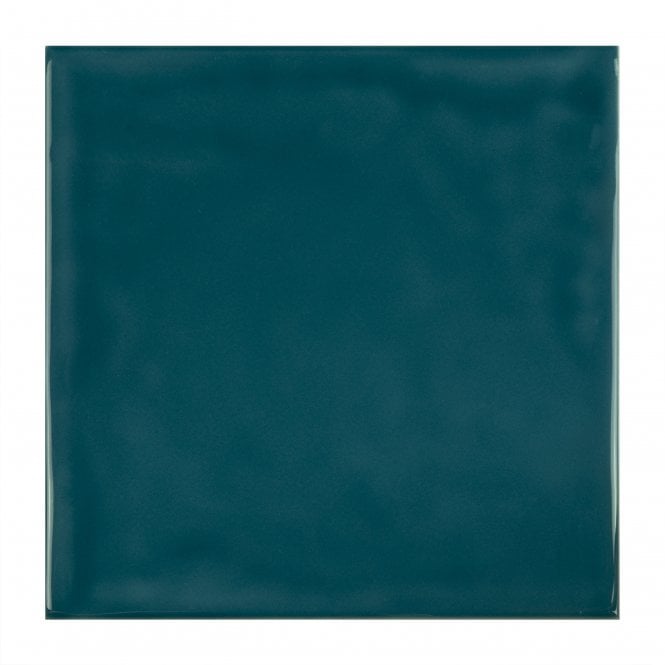 Rodin Emerald 15cm x 15cm Wall Tile