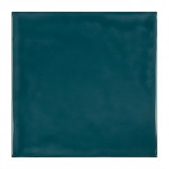 Rodin Emerald 15cm x 15cm Wall Tile