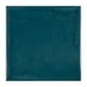 Rodin Emerald 15cm x 15cm Wall Tile