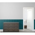 Rodin Emerald 15cm x 15cm Wall Tile