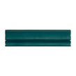 Rodin Emerald Border 4cm x 15cm Wall Tile