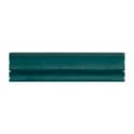 Rodin Emerald Border 4cm x 15cm Wall Tile