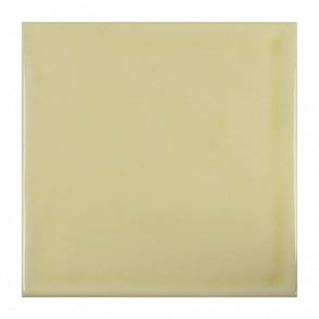 Rodin Lemon 15cm x 15cm Wall Tile