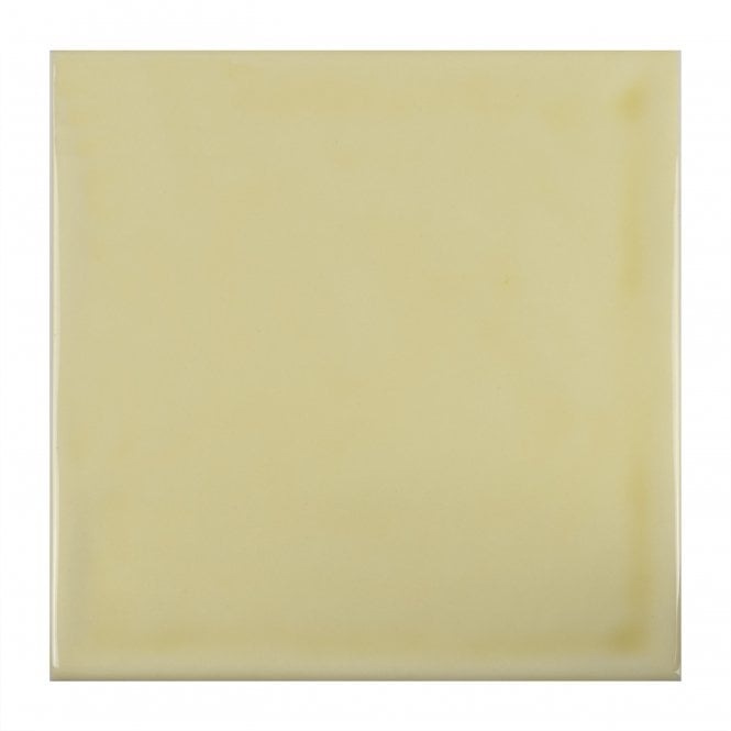 Rodin Lemon 15cm x 15cm Wall Tile