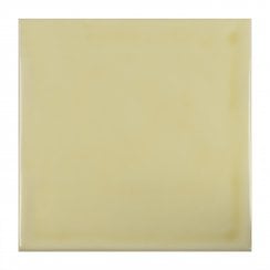 Rodin Lemon 15cm x 15cm Wall Tile