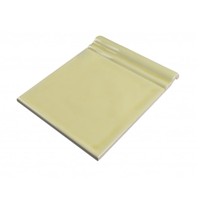 Rodin Lemon 15cm x 15cm Wall Tile