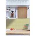 Rodin Lemon 15cm x 15cm Wall Tile