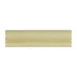 Rodin Lemon Border 4cm x 15cm Wall Tile
