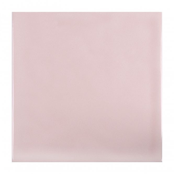 Rodin Rosa 15cm x 15cm Wall Tile