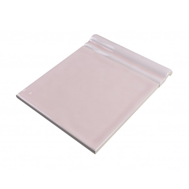 Rodin Rosa 15cm x 15cm Wall Tile
