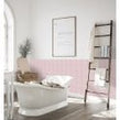 Rodin Rosa 15cm x 15cm Wall Tile