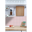 Rodin Rosa 15cm x 15cm Wall Tile