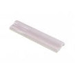 Rodin Rosa Border 4cm x 15cm Wall Tile