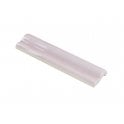 Rodin Rosa Border 4cm x 15cm Wall Tile