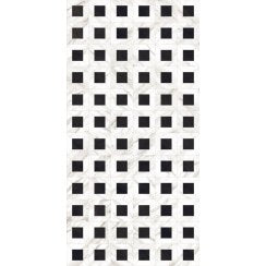 Roman Squares Decor 60cm x 120cm Wall & Floor Tile