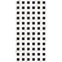 Roman Squares Decor 60cm x 120cm Wall & Floor Tile