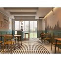 Roman Squares Decor 60cm x 120cm Wall & Floor Tile