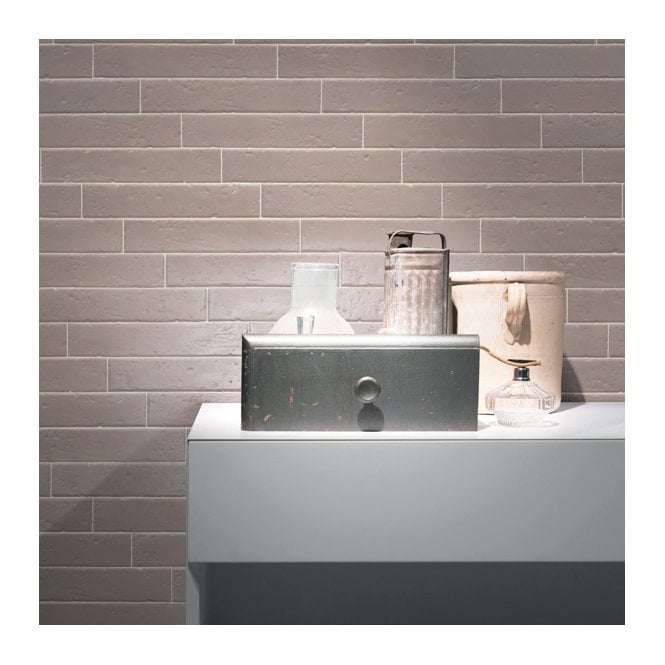 Romano Antique Mud 4.5cm x 23cm Wall & Floor Tile