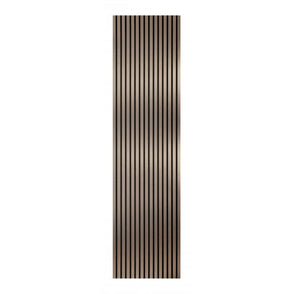Rose Copper Acoustic Wood Panel 240cm x 60cm x 21mm