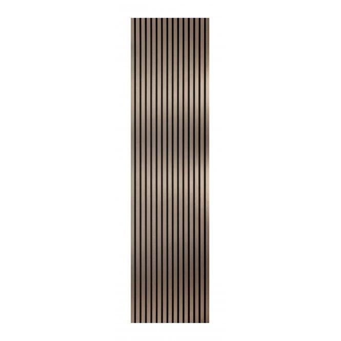 Rose Copper Acoustic Wood Panel 240cm x 60cm x 21mm