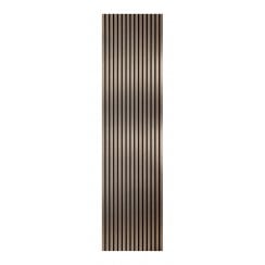 Rose Copper Acoustic Wood Panel 240cm x 60cm x 21mm