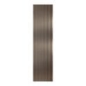 Rose Copper Acoustic Wood Panel 240cm x 60cm x 21mm