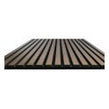 Rose Copper Acoustic Wood Panel 240cm x 60cm x 21mm