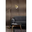 Rose Copper Acoustic Wood Panel 240cm x 60cm x 21mm
