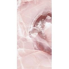 Rose Onyx Porcelain Tile 60cm x 120cm Wall and Floor Tile