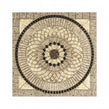 Royal Corollar Gold 60cm x 60cm Decor Floor Tile