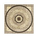Royal Corollar Gold 60cm x 60cm Decor Floor Tile