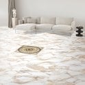 Royal Corollar Gold 60cm x 60cm Decor Floor Tile