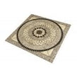 Royal Corollar Gold 60cm x 60cm Decor Floor Tile