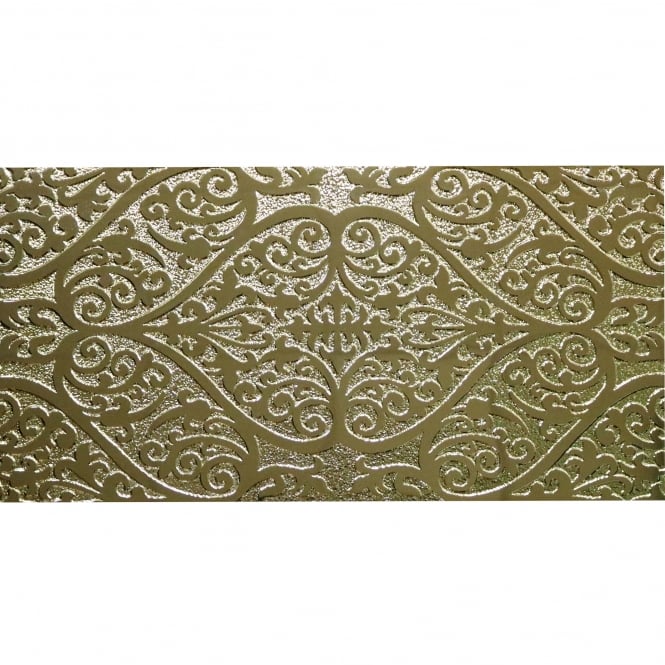 Royal Gold Decor 30cm x 60cm Wall Tile PER TILE