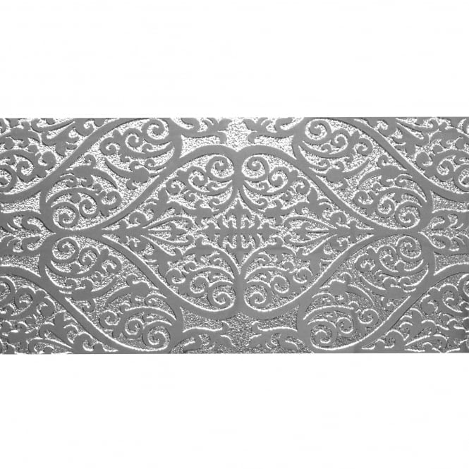 Royal Silver Decor 30cm x 60cm Wall Tile PER TILE