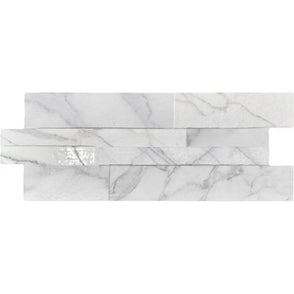 Italian Design Royal Statuario 16cm x 40cm Wall Tile