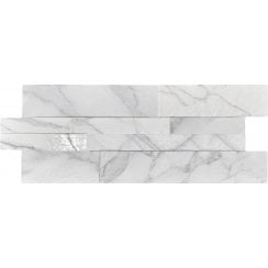 Italian Design Royal Statuario 16cm x 40cm Wall Tile