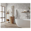 Italian Design Royal Statuario 16cm x 40cm Wall Tile