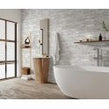 Italian Design Royal Statuario 16cm x 40cm Wall Tile