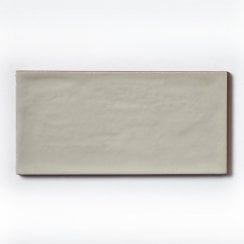 Rustic Metro Almond 7.5cm x 15cm Wall Tile