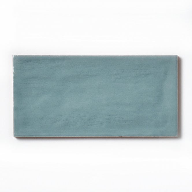 Rustic Metro Cedar 7.5cm x 15cm Wall Tile