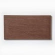 Rustic Metro Chocolate 7.5cm x 15cm Wall Tile