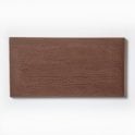 Rustic Metro Chocolate 7.5cm x 15cm Wall Tile