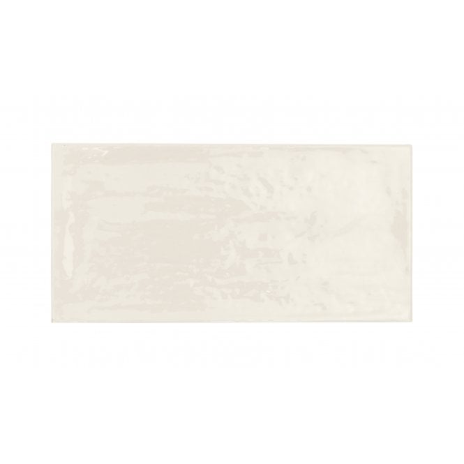 Rustic Metro Cream 7.5cm x 15cm Wall Tile