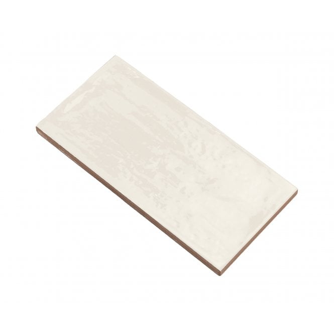 Rustic Metro Cream 7.5cm x 15cm Wall Tile