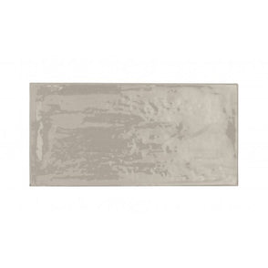 Rustic Metro Latte 7.5cm x 15cm Wall Tile